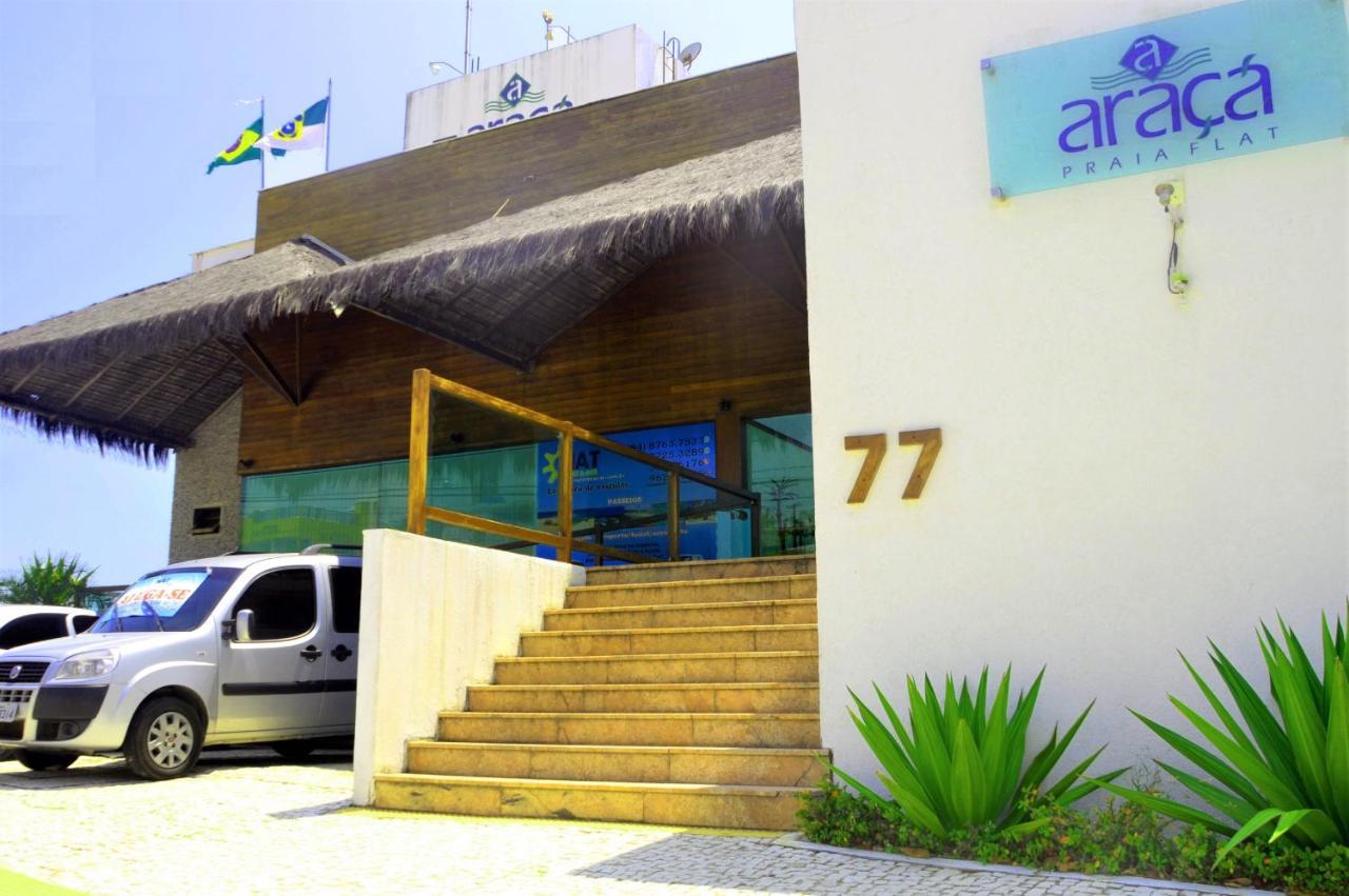 Apto De Luxo Na Praia - Araca302 Natal Exterior photo