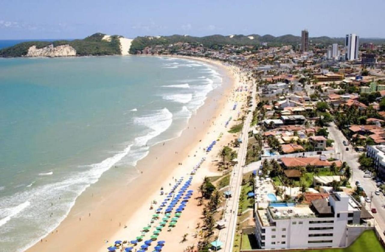 Apto De Luxo Na Praia - Araca302 Natal Exterior photo