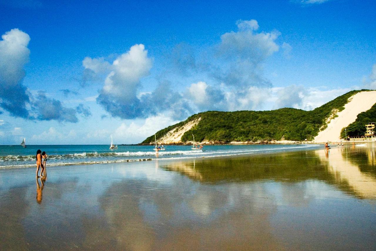 Apto De Luxo Na Praia - Araca302 Natal Exterior photo